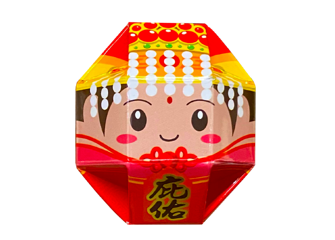 好神DIY立體明信片（單入，3款）