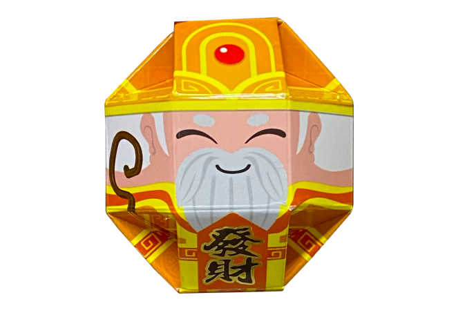 好神DIY立體明信片（單入，3款）