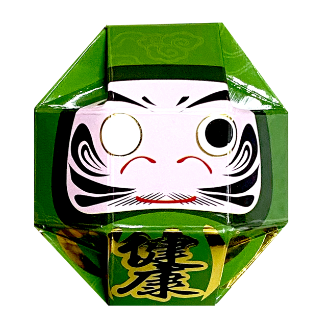 祈福達摩DIY立體明信片（單入，13款）