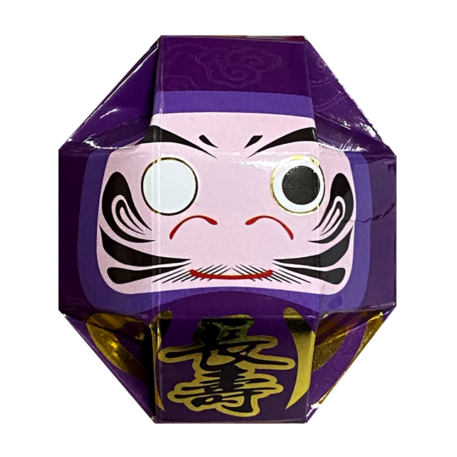 祈福達摩DIY立體明信片（單入，13款）