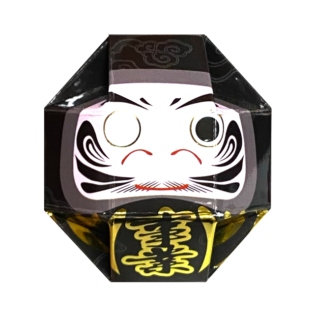 祈福達摩DIY立體明信片（單入，13款）
