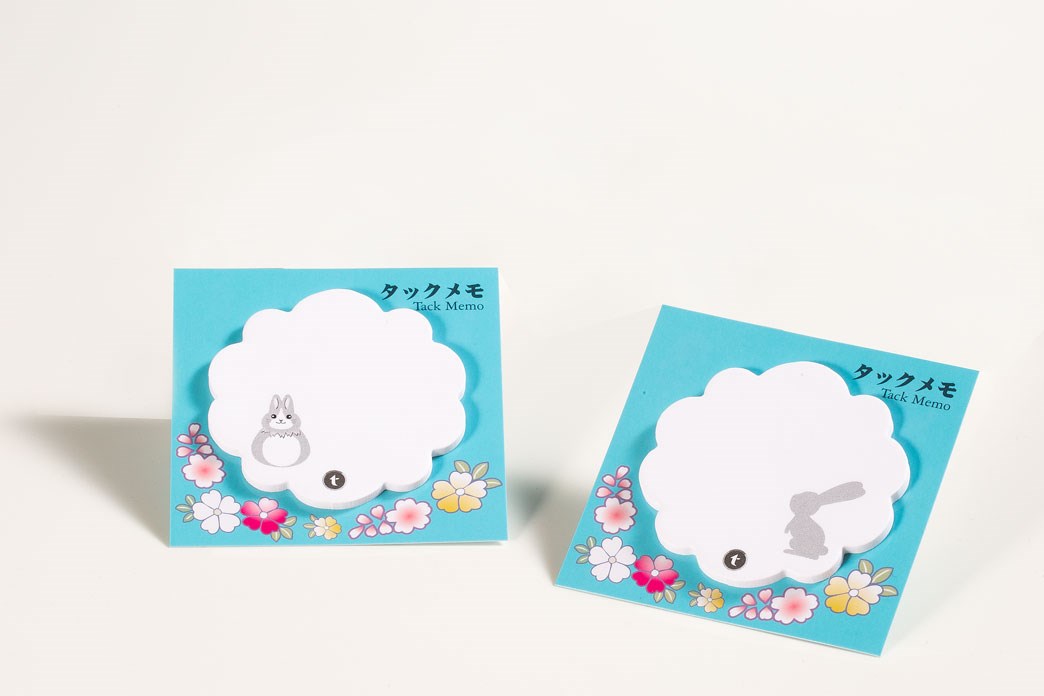 花TWO便利貼(四款)