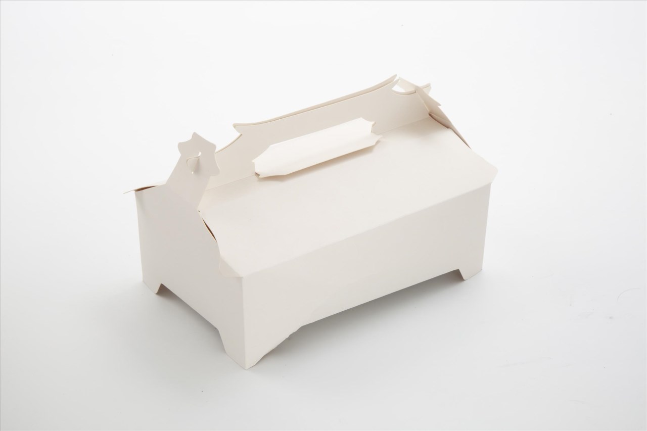 盒形展示-手提式