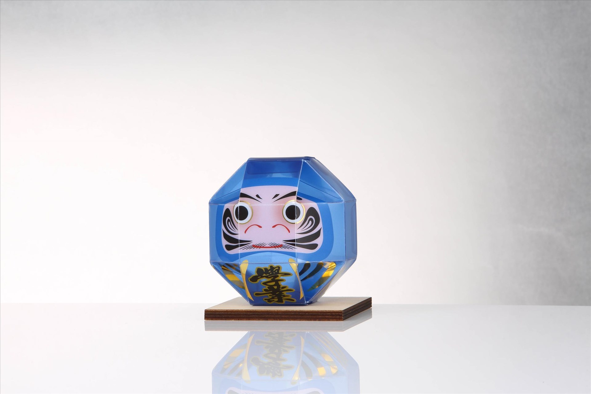 祈福達摩小燈籠組(12色/1入)