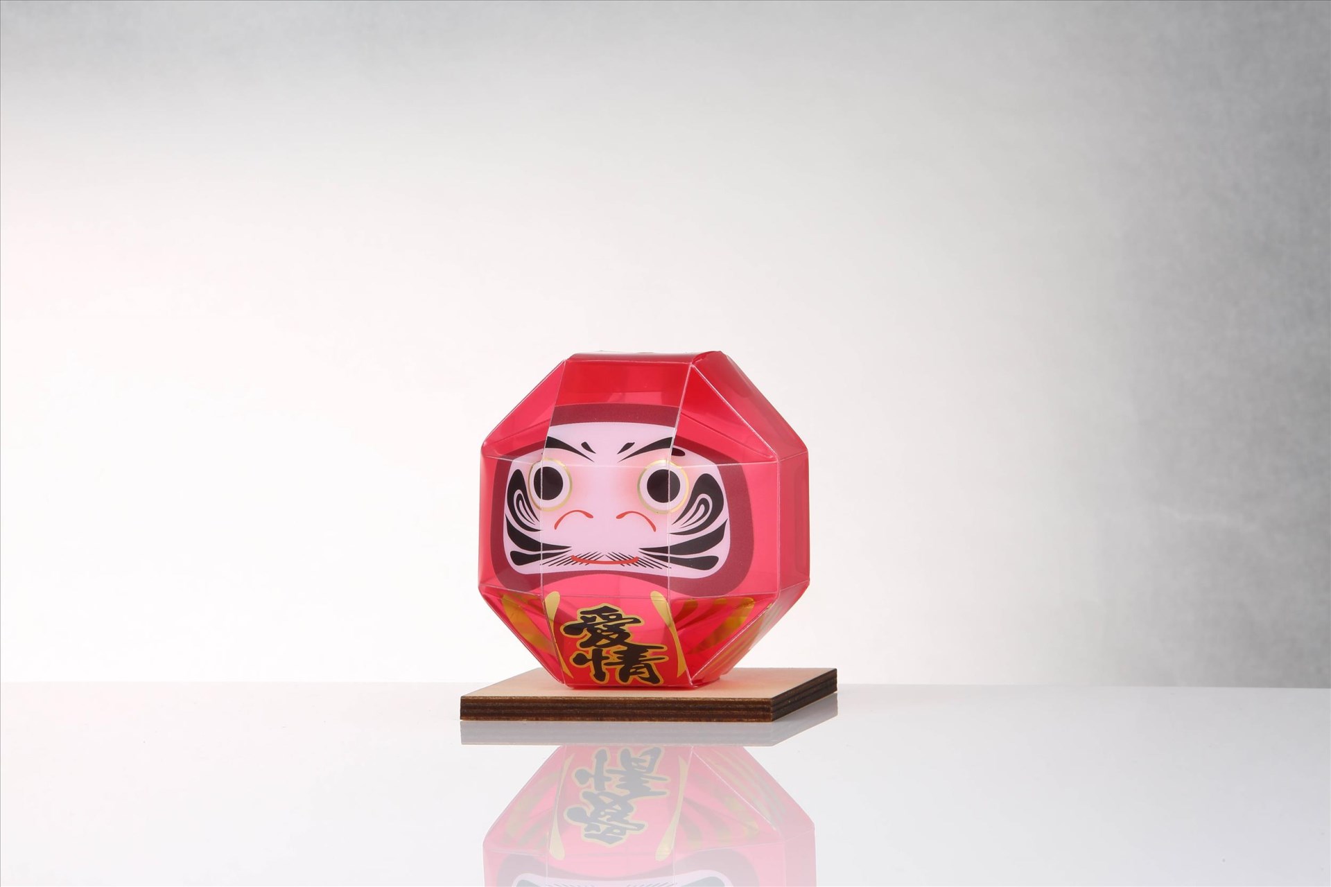 祈福達摩小燈籠組(12色/1入)