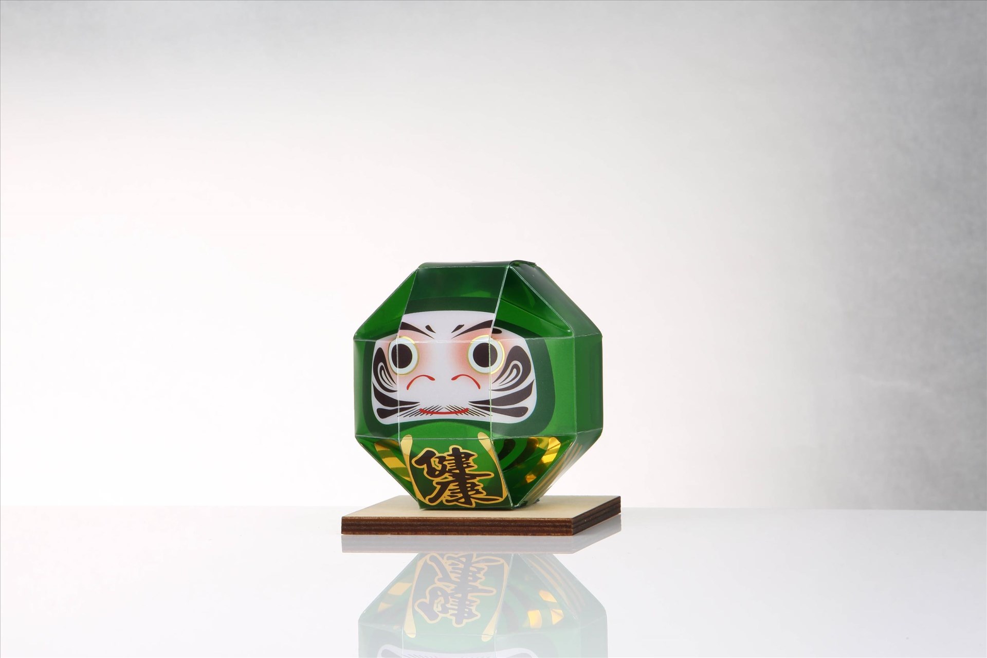 祈福達摩小燈籠組(12色/1入)