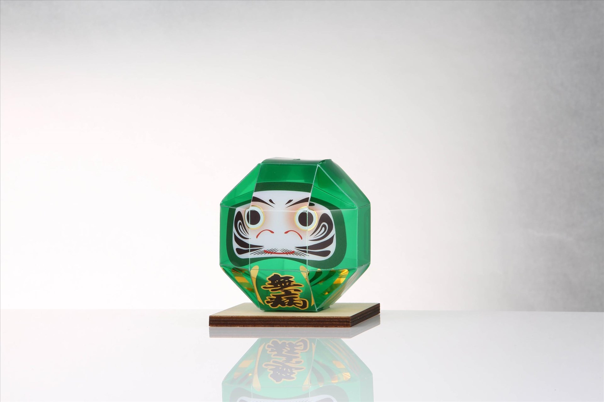 祈福達摩小燈籠組(12色/1入)