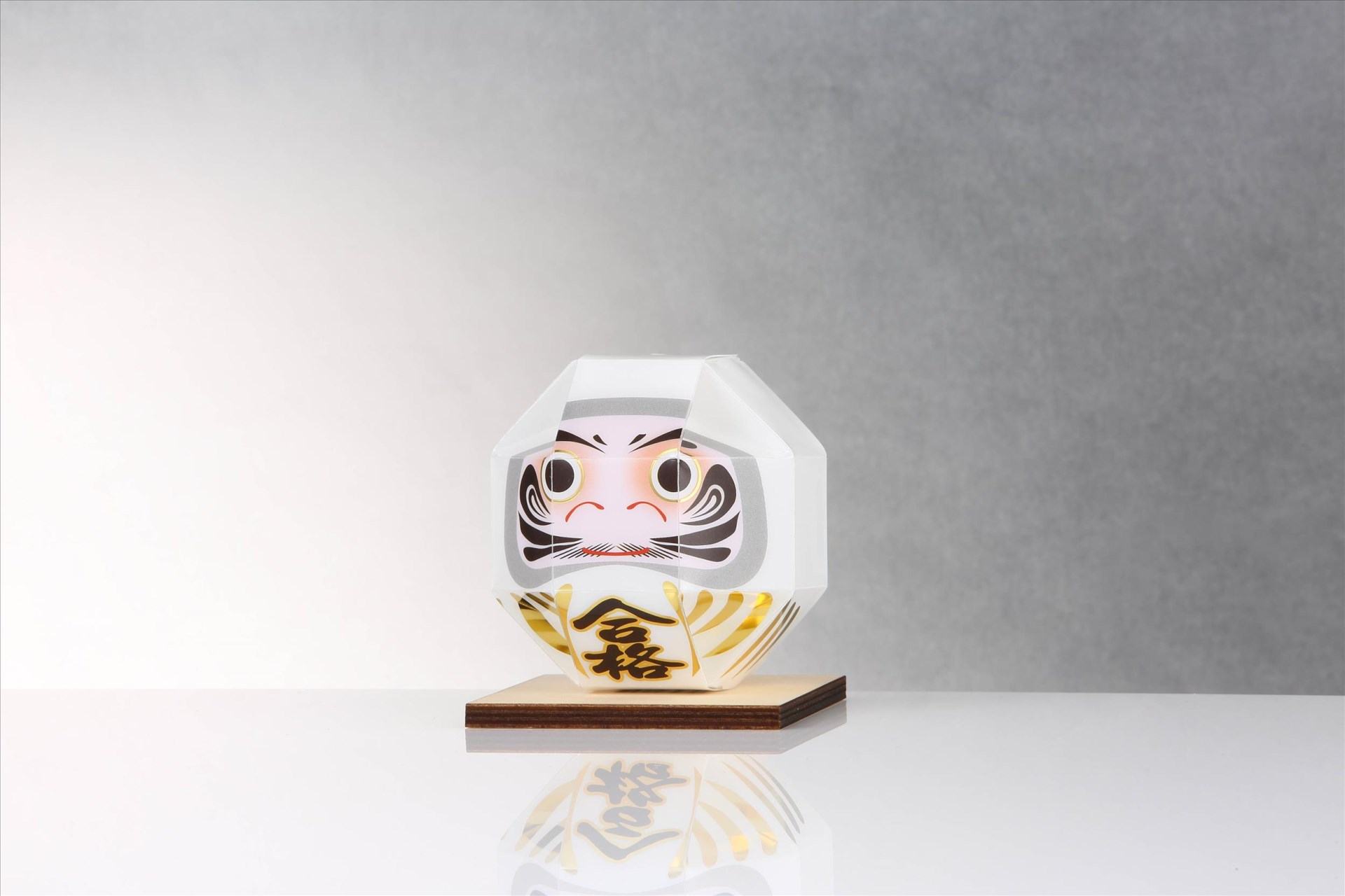 祈福達摩小燈籠組(12色/1入)