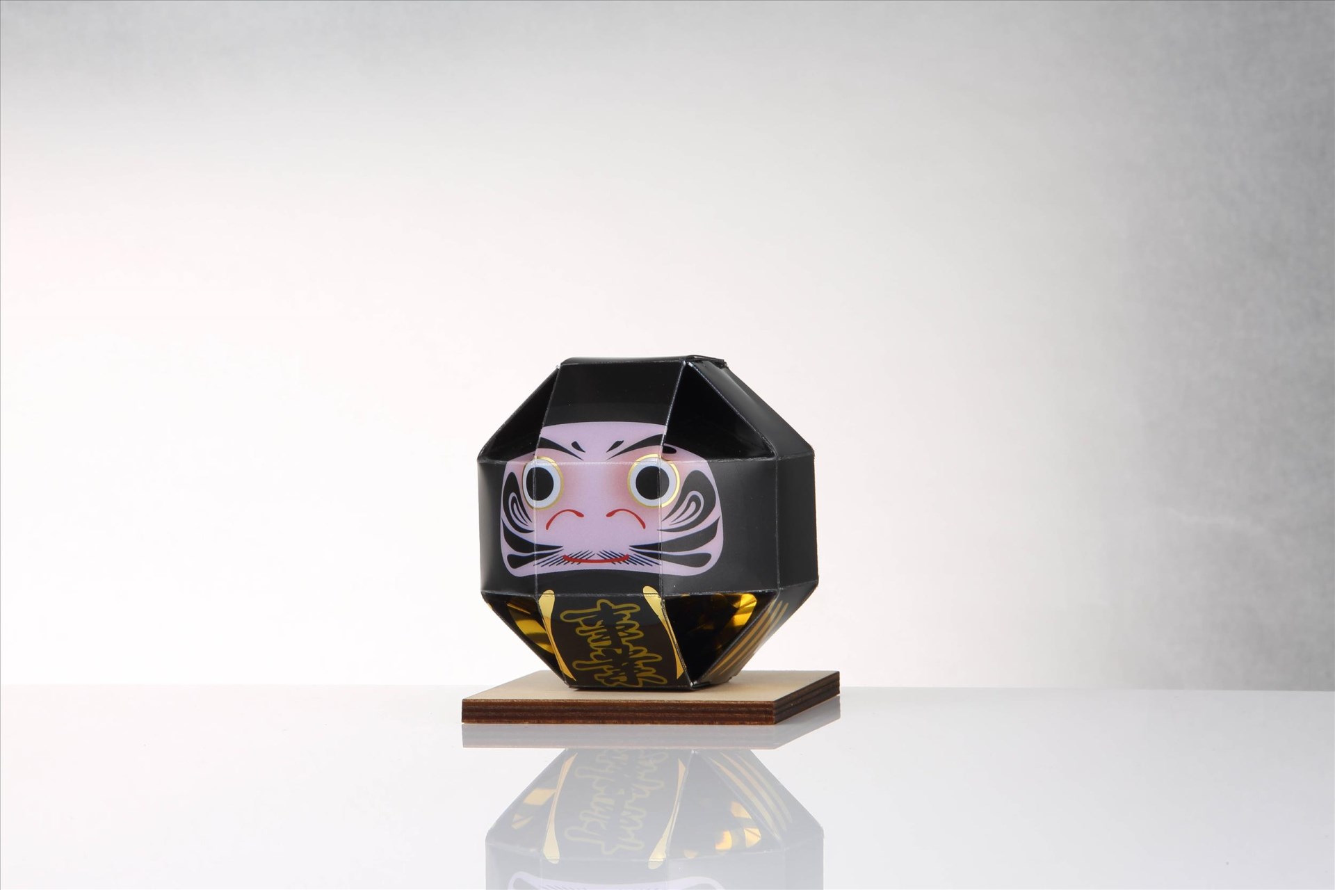 祈福達摩小燈籠組(12色/1入)