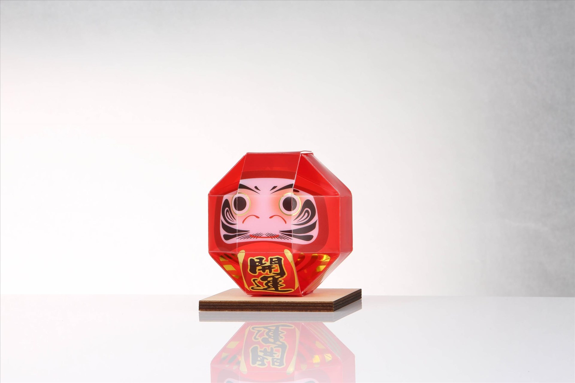 祈福達摩小燈籠組(12色/1入)