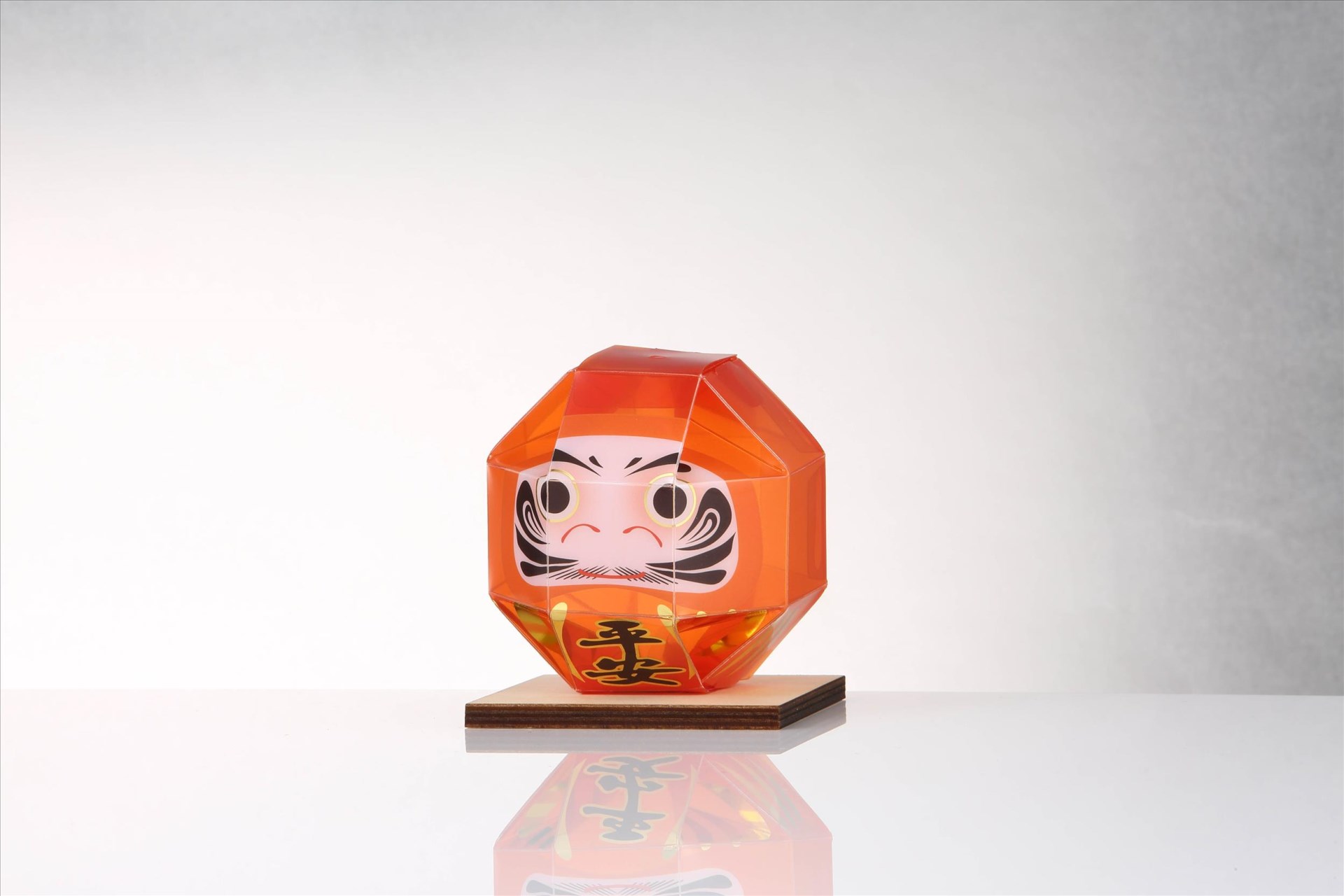 祈福達摩小燈籠組(12色/1入)