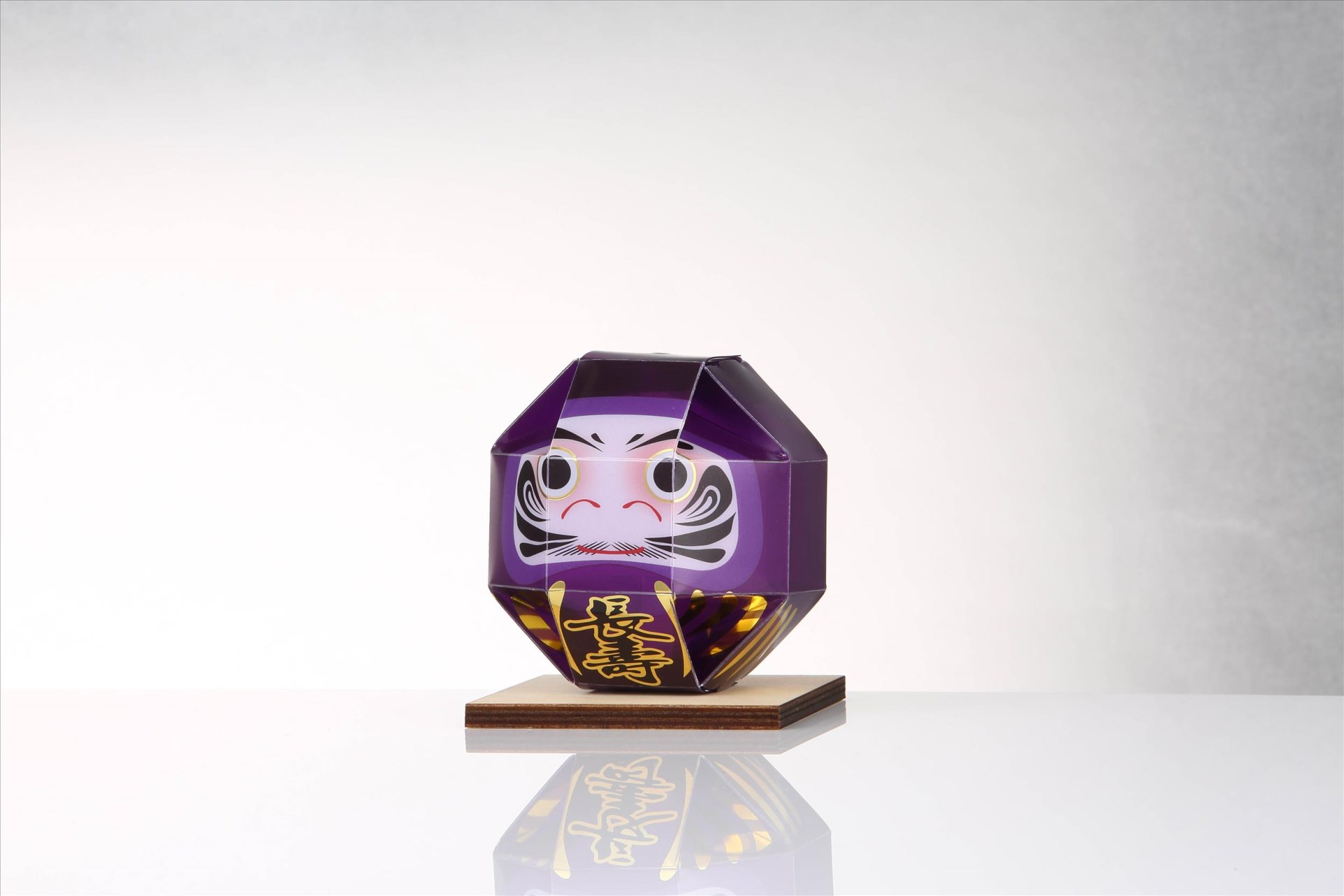 祈福達摩小燈籠組(12色/1入)