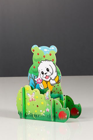 DIY文具收納盒(單入，兩款)+2色