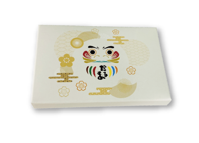 達摩口罩收納匣（5入/組）-【限時促銷】