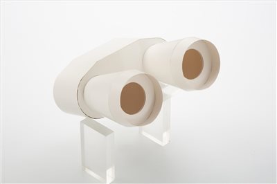 盒形展示-望遠鏡