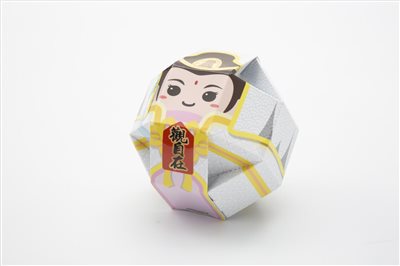 好神燈籠(觀音媽) 