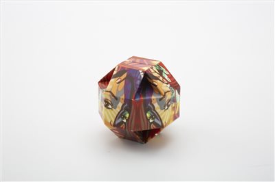 盒形展示-藝術